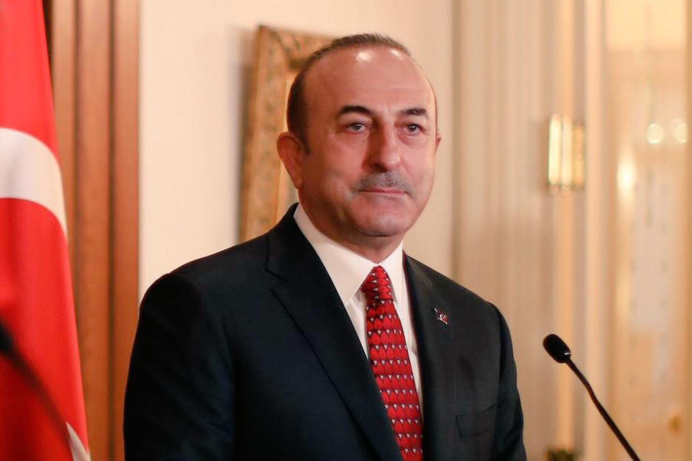 Bakan Çavuşoğlu: Harekata ara vereceğiz; ateşkes değil Bakan Çavuşoğlu: Harekata ara vereceğiz; ateşkes değil